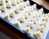 混ぜて焼くだけ*ロッシェココ*作り方2写真