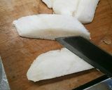 アブラカレイのムニエル　ダイソー仕立て作り方1写真