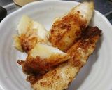 アブラカレイのムニエル　ダイソー仕立て作り方5写真