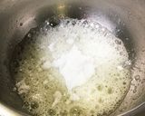 コーンとローズマリーのシフォンケーキ作り方9写真