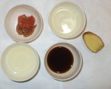 魚・サンマとワカメの梅しょうが煮♪作り方5写真