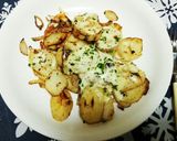 じゃがいもチーズ焼き☆☆☆作り方7写真