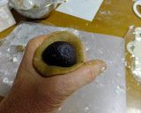 かわいい饅頭作り方3写真