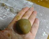 かわいい饅頭作り方4写真