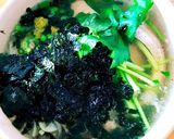 鰤のお茶漬作り方5写真
