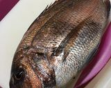 鯛めし茶漬け作り方1写真