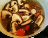 朝食に簡単★ヘルシーリゾット作り方1写真