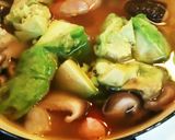 朝食に簡単★ヘルシーリゾット作り方2写真
