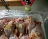 お弁当にも♪チキンのハニーマスタード♪作り方2写真