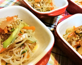 3分【もやしとギョニソの中華和え】♪作り方12写真