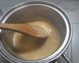 黄桃カスタードクリーム（7品目不使用）作り方3写真