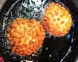 クルトンでカリカリカレーパン HB作り方5写真