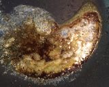豚肉とキノコのガリバタ焦がし醤油パスタ作り方7写真