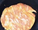 放ったらかしの蒸し卵焼き♡急ぎの朝は。作り方4写真