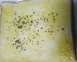 計量なし☆簡単ガーリックトースト作り方2写真