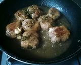 豚の角煮風☆豚肉巻き豆腐\(°∀°*)作り方6写真