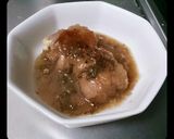 豚の角煮風☆豚肉巻き豆腐\(°∀°*)作り方7写真
