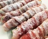 子供も大人も！アスパラとにんじんの肉巻き作り方5写真