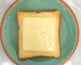 いちじくジャムのスパイシートースト☆彡作り方2写真