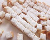 ☆絶品なのに簡単！シーザーサラダ☆作り方1写真