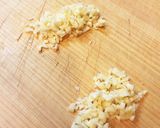 帆立とエリンギのパスタ(パン粉のソース)作り方3写真