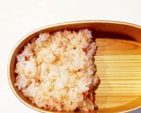 ジュウオウジャー卵焼き キャラ弁作り方1写真