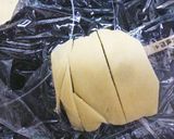 アンパンマン＆バイキンマンのちぎりパン作り方12写真