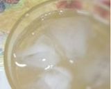 〓ムダ無し洗い物無し＊蜂蜜レモネードの素作り方6写真