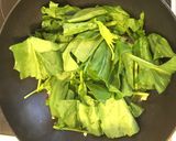 【簡単激ウマ】ほうれん草の中華炒め作り方3写真