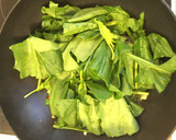 【簡単激ウマ】ほうれん草の中華炒め作り方3写真