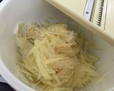 パリパリじゃが芋ガレット❤︎作り方1写真