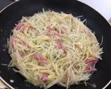 パリパリじゃが芋ガレット❤︎作り方3写真