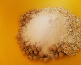 ざっくり粉なし大豆クッキー作り方1写真