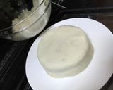 誕生日ケーキ♡ハンバーグ♡ミートケーキ♡作り方7写真
