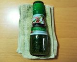 シーフードMIXと海老で海のジェノベーゼ作り方8写真