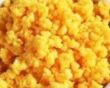 鶏チャーシューと炒り卵で親子丼♡作り方2写真