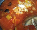 パプリカとナスの汁だくトマトパスタ♪作り方11写真