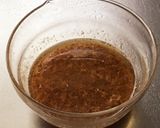 豚コマで☆さっぱり作り置きサラダ作り方5写真