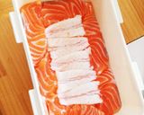 ケーキみたいな押し寿司★作り方2写真