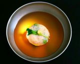 低糖質レシピ☆春のしんじょう椀作り方4写真