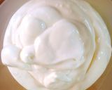 豆乳ヨーグルトで！自家製サワークリーム作り方5写真