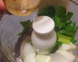 簡単♬セロリ丸ごと新玉ねぎドレッシング作り方1写真
