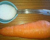 料理に使う 千切り人参(保存食)作り方1写真