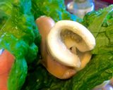美味！破竹とウィンナーのにんにく醤油炒め作り方4写真
