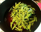 納豆好きなら試してみ！簡単！ニラ玉納豆丼作り方2写真