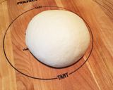 外カリ中ふわ ベーコンエピ作り方1写真