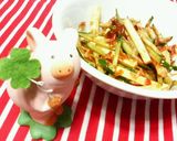 韓流♡胡瓜とチーズの♡カルシウムサラダ♫作り方5写真