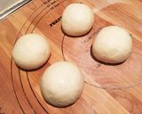 外カリ中ふわ ベーコンエピ作り方4写真