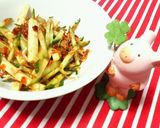 韓流♡胡瓜とチーズの♡カルシウムサラダ♫作り方6写真