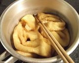あとから信田♪栄養もやしの信田巻き作り方9写真